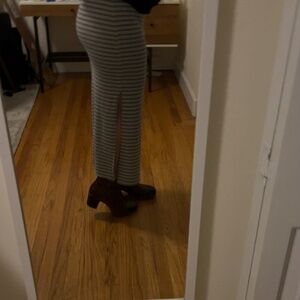 Brownie maxi skirt